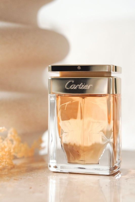 Cartier La Panthère Parfum