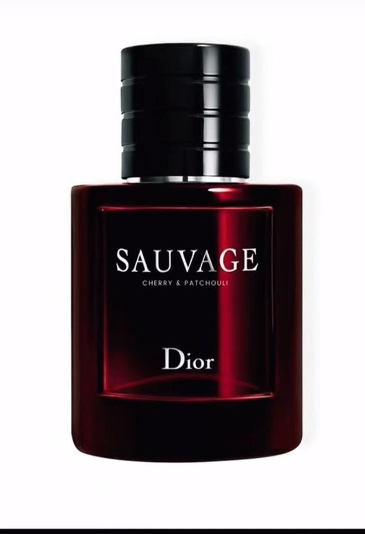 Christian Dior Sauvage Cherry &amp; Patchouli EDP
