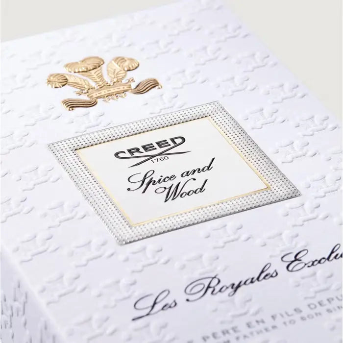 Creed Spice and Wood EDP