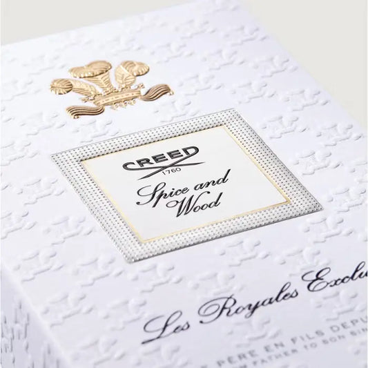 Creed Spice and Wood EDP