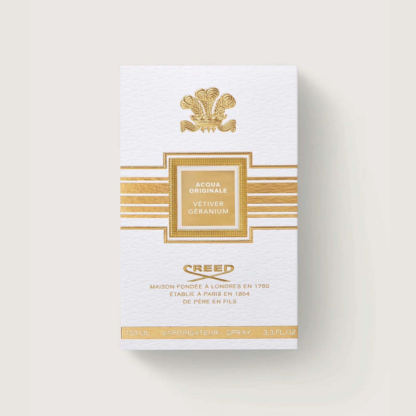 Creed Acqua Originale Vetiver Geranium EDP