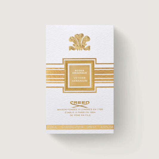 Creed Acqua Originale Vetiver Geranium EDP