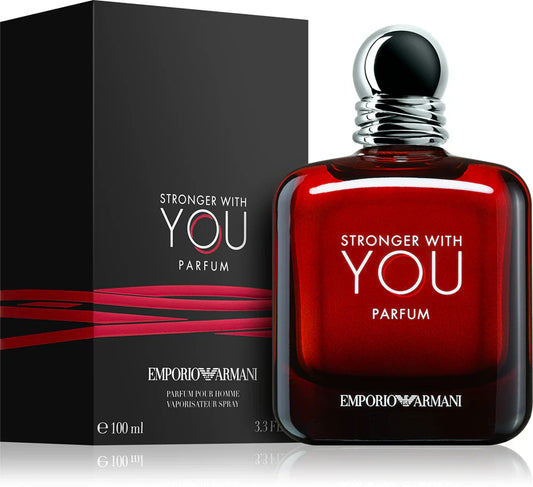 Armani Stronger With You Parfum