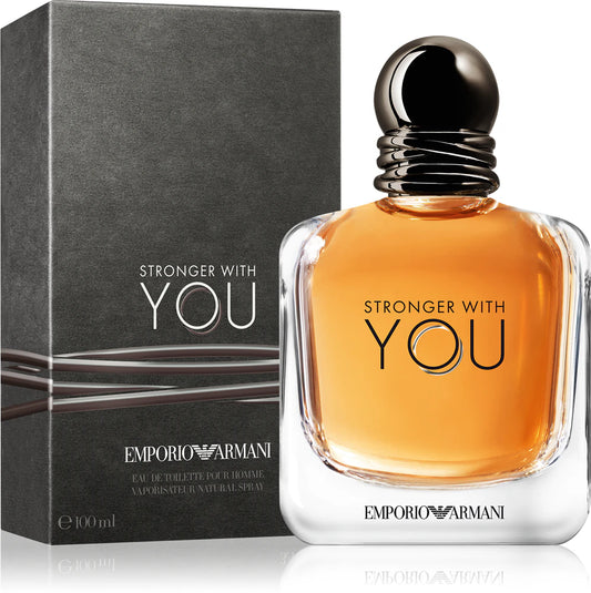 Armani Stronger With You EDT - Άρωμα τύπου "Stronger With You"