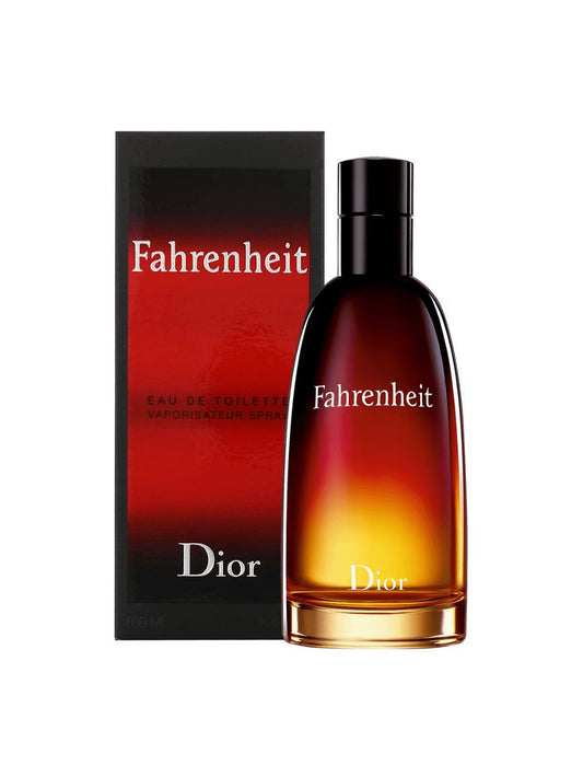 Christian Dior Fahrenheit EDT