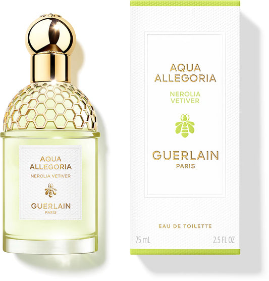 Guerlain Aqua Allegoria Nerolia Vetiver EDP