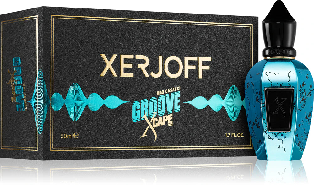 Άρωμα Xerjoff Groove XCape