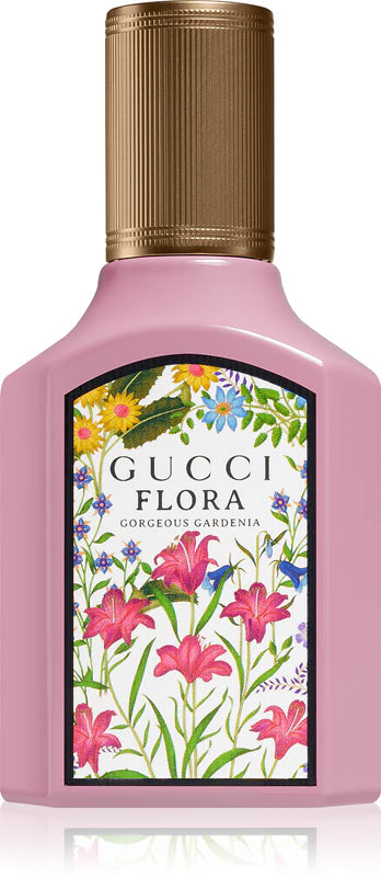 Gucci Flora Gorgeous Gardenia EDP