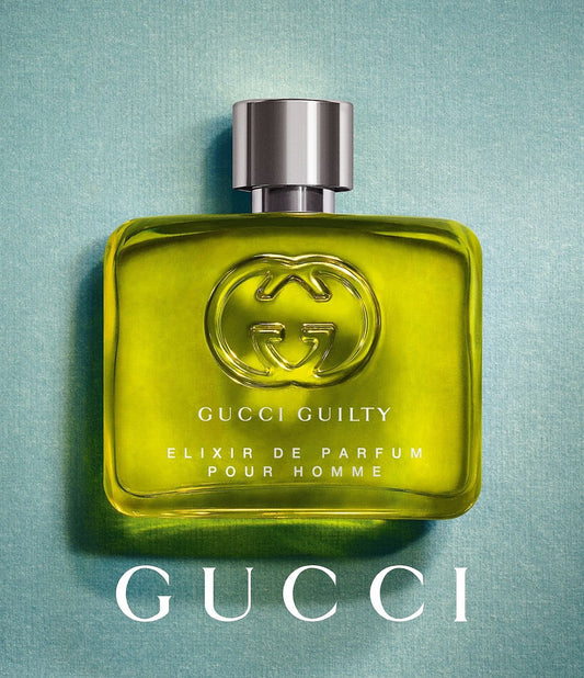 Gucci Guilty Elixir De Parfum Pour Homme