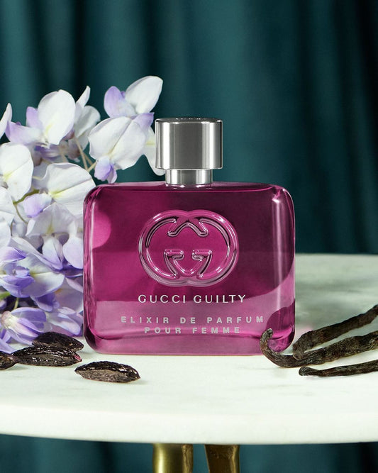 Gucci Guilty Elixir De Parfum Pour Femme