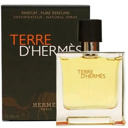 Hermès Terre d'Hermès Parfum Pure Perfume