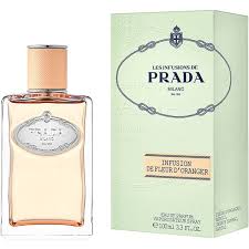 Prada Les Infusions De Fleur D'Oranger EDP