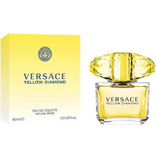 Versace Yellow Diamond EDT - Άρωμα τύπου Yellow Diamond
