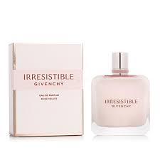 Givenchy Irresistible Rose Velvet EDP