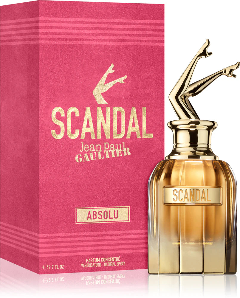Jean Paul Gaultier Scandal Absolu Parfum