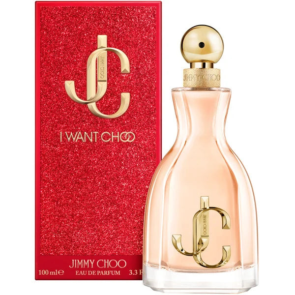 Jimmy Choo I Want Choo EDP