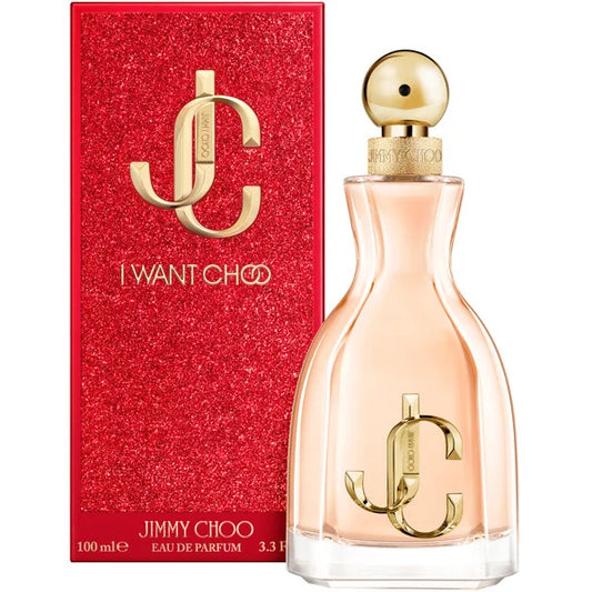 Jimmy Choo I Want Choo EDP