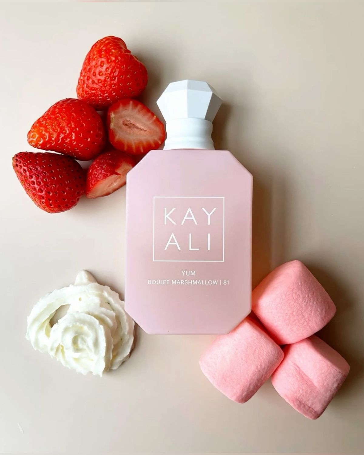 Kayali Yum Boujee Marshmallow | 81 EDP Intense