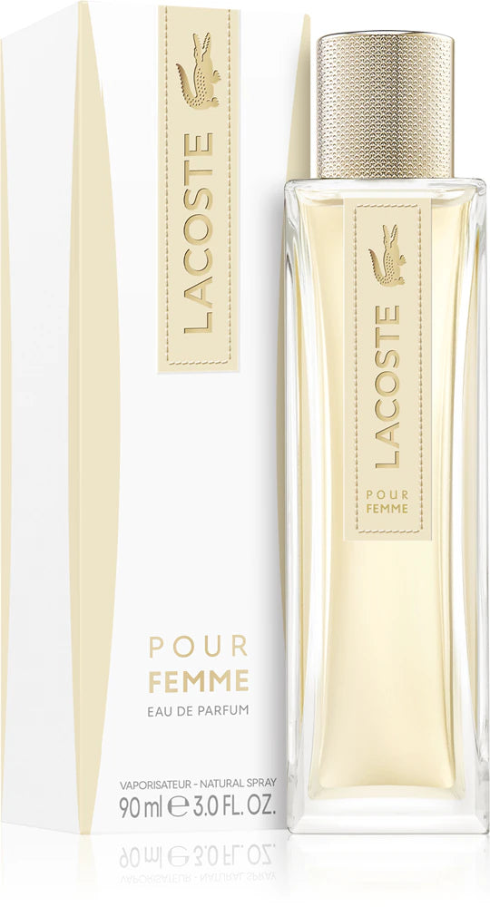 Lacoste Pour Femme EDP