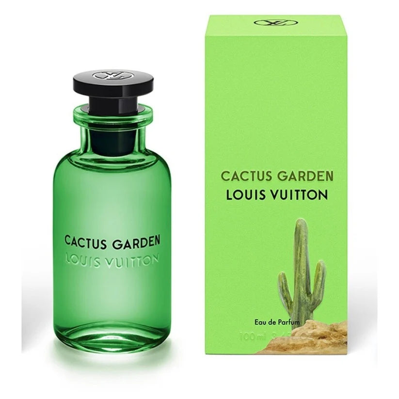 Louis Vuitton Cactus Garden EDP