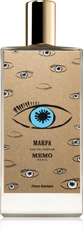 Memo Paris Marfa EDP