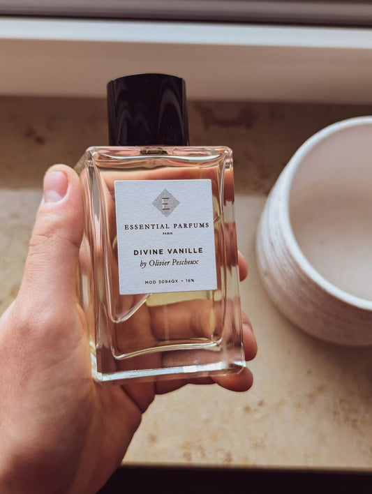 Essential Parfums Divine Vanille από τον Olivier Pescheux EDP
