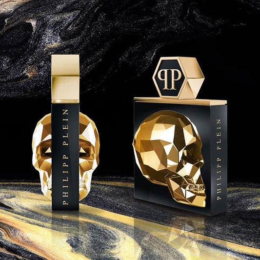 Philipp Plein The Skull GOLD Άρωμα