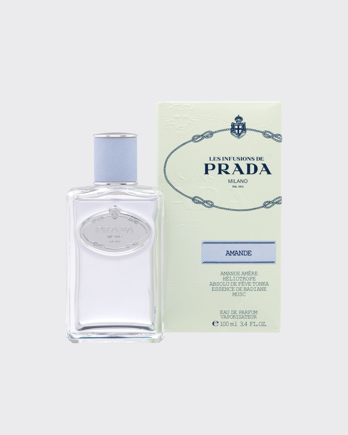 Prada Les Infusions D’Amande EDP