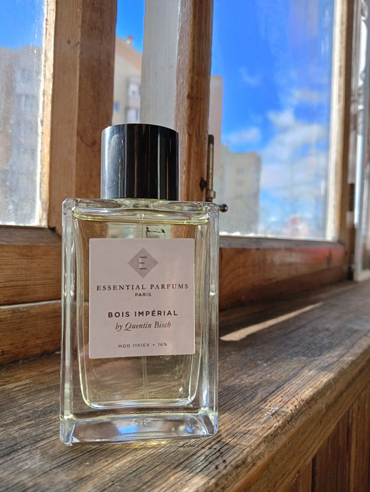 Essential Parfums Bois Imperial της Quentin Bisch EDP