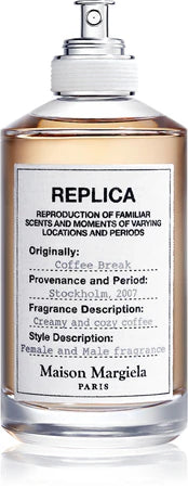 Maison Margiela Replica Coffee Break EDT Άρωμα τύπου Coffee Break από την Maison Margiela.