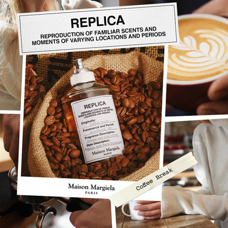Maison Margiela Replica Coffee Break EDT Άρωμα τύπου Coffee Break από την Maison Margiela.