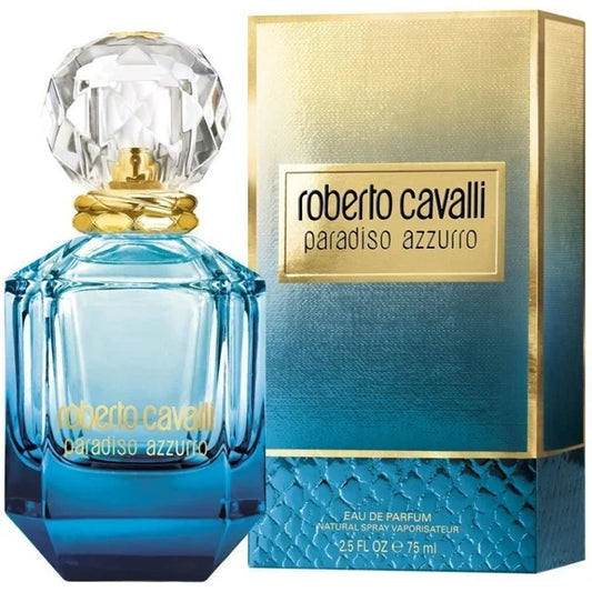 Roberto Cavalli Paradiso Azzurro EDP