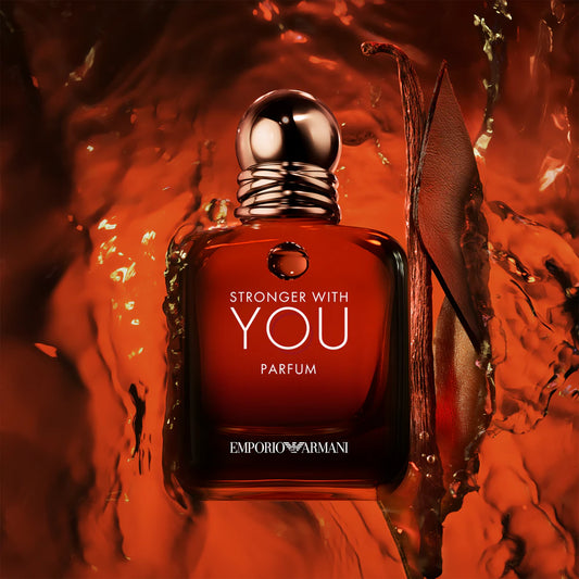 Armani Stronger With You Άρωμα