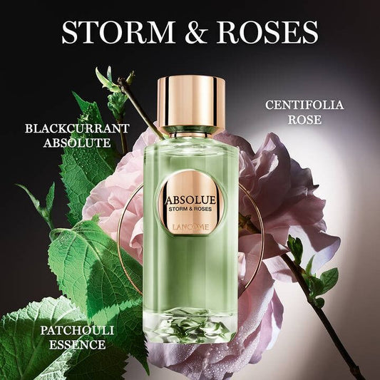 Lancome Absolue Storm &amp; Roses EDP