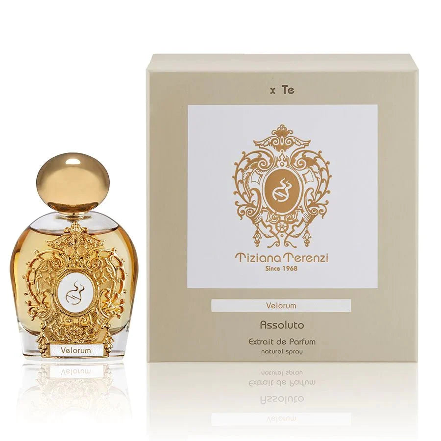 Tiziana Terenzi Velorum Assoluto Collection Extrait de Parfum