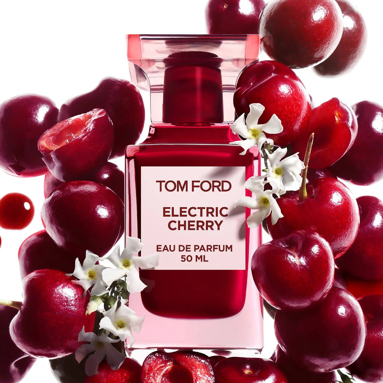 Tom Ford Electric Cherry EDP Άρωμα τύπου τσίλι