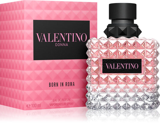 Valentino Donna Γεννήθηκε στη Ρόμα EDP