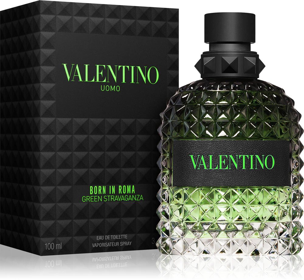 Valentino Uomo Γεννήθηκε στο Roma Green Stravaganza EDT