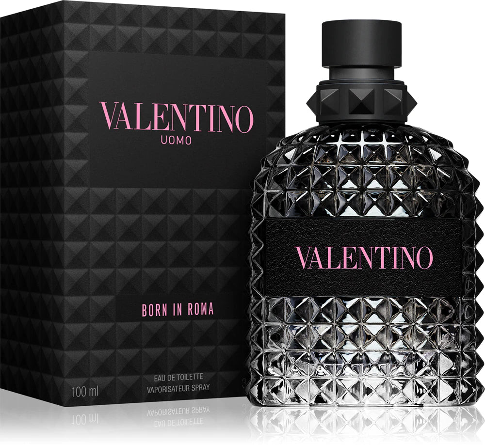 Valentino Uomo Born In Rome EDT