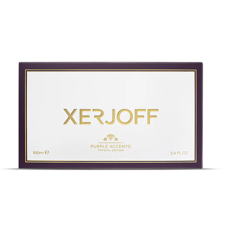 Xerjoff Purple Accento Crystal Edition EDP