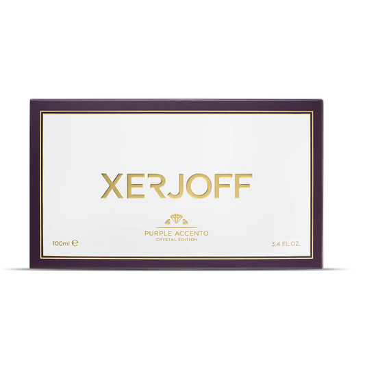 Xerjoff Purple Accento Crystal Edition EDP