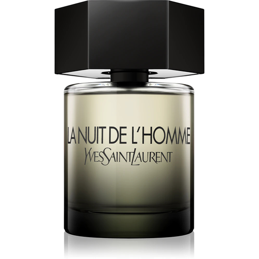 Yves Saint Laurent La Nuit De L'Homme EDT